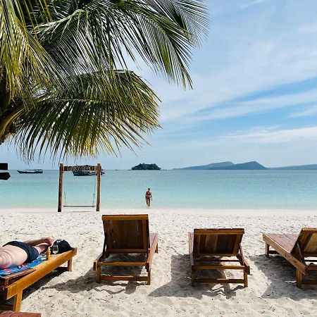 Funky Beach Hostel สีหนุวิลล์ ภายนอก รูปภาพ