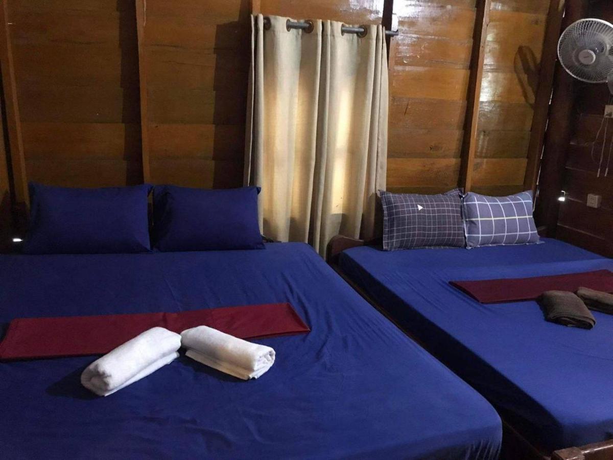 Funky Beach Hostel สีหนุวิลล์ ภายนอก รูปภาพ