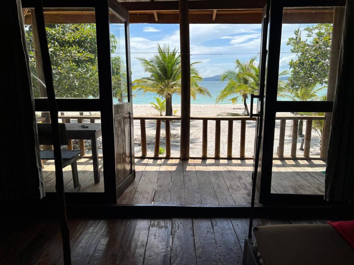 Funky Beach Hostel สีหนุวิลล์ ภายนอก รูปภาพ