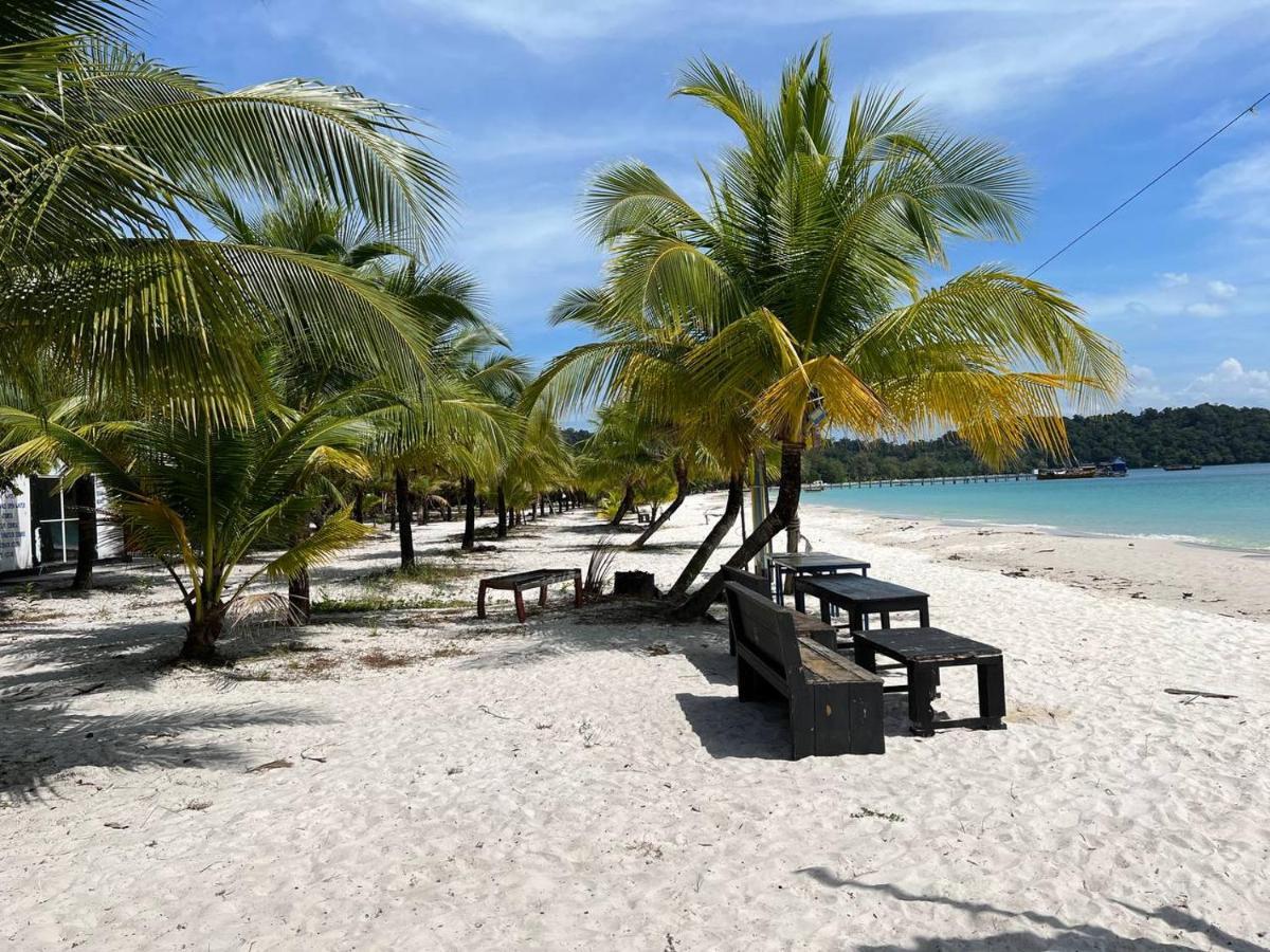 Funky Beach Hostel สีหนุวิลล์ ภายนอก รูปภาพ