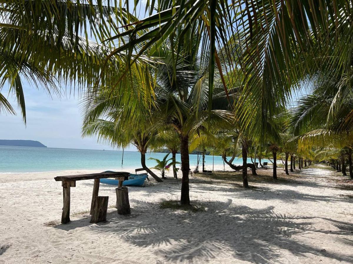 Funky Beach Hostel สีหนุวิลล์ ภายนอก รูปภาพ