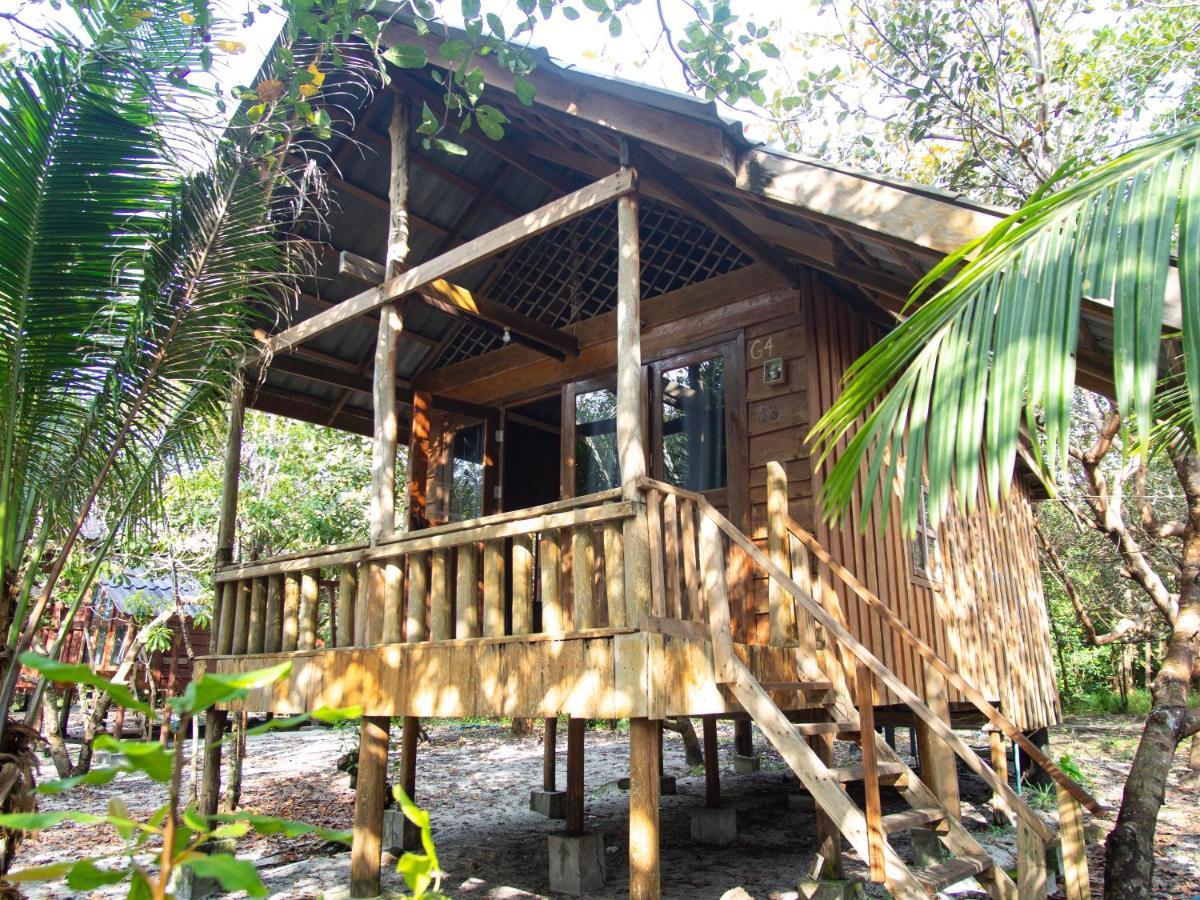 Funky Beach Hostel สีหนุวิลล์ ภายนอก รูปภาพ
