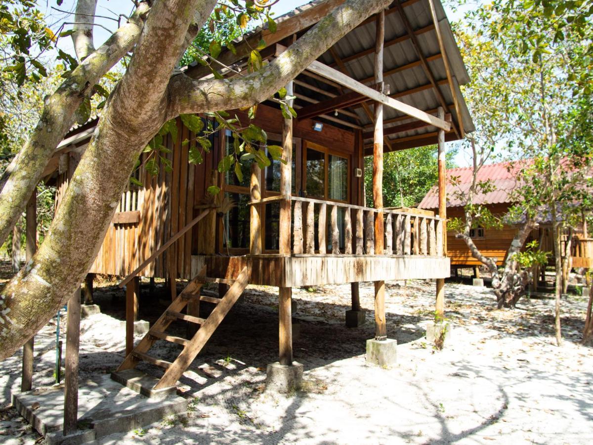 Funky Beach Hostel สีหนุวิลล์ ภายนอก รูปภาพ