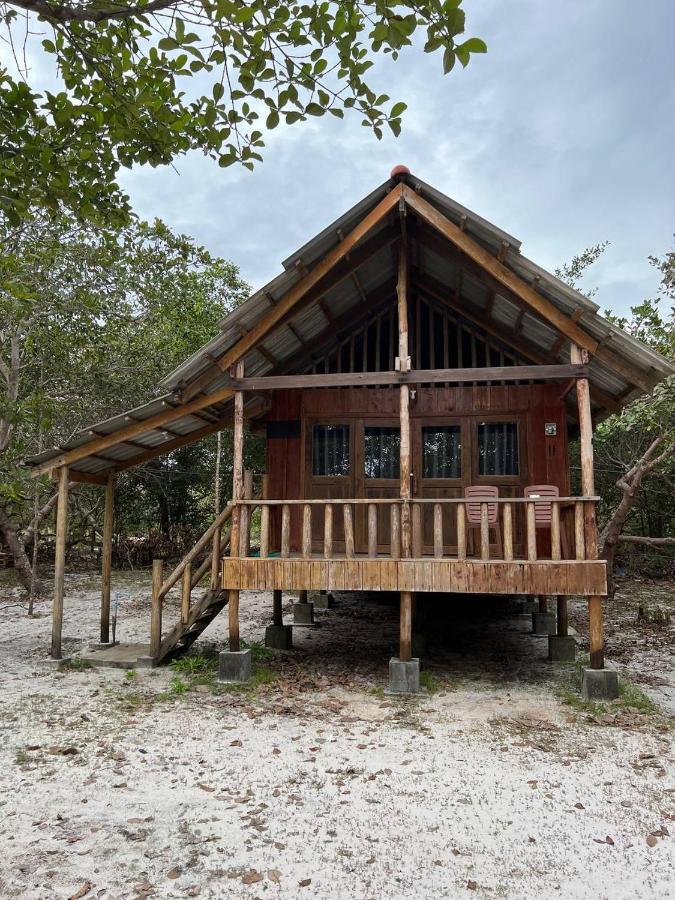 Funky Beach Hostel สีหนุวิลล์ ภายนอก รูปภาพ