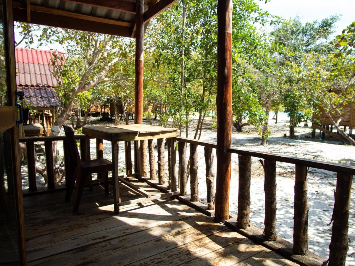 Funky Beach Hostel สีหนุวิลล์ ภายนอก รูปภาพ