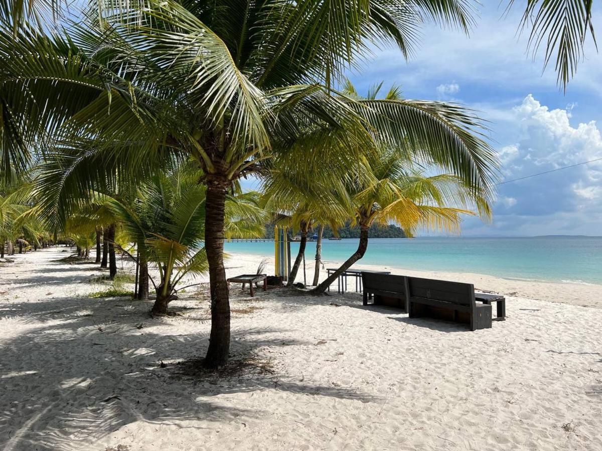 Funky Beach Hostel สีหนุวิลล์ ภายนอก รูปภาพ
