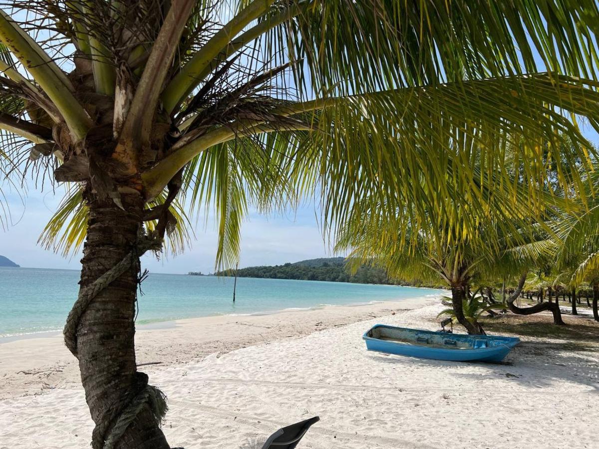 Funky Beach Hostel สีหนุวิลล์ ภายนอก รูปภาพ