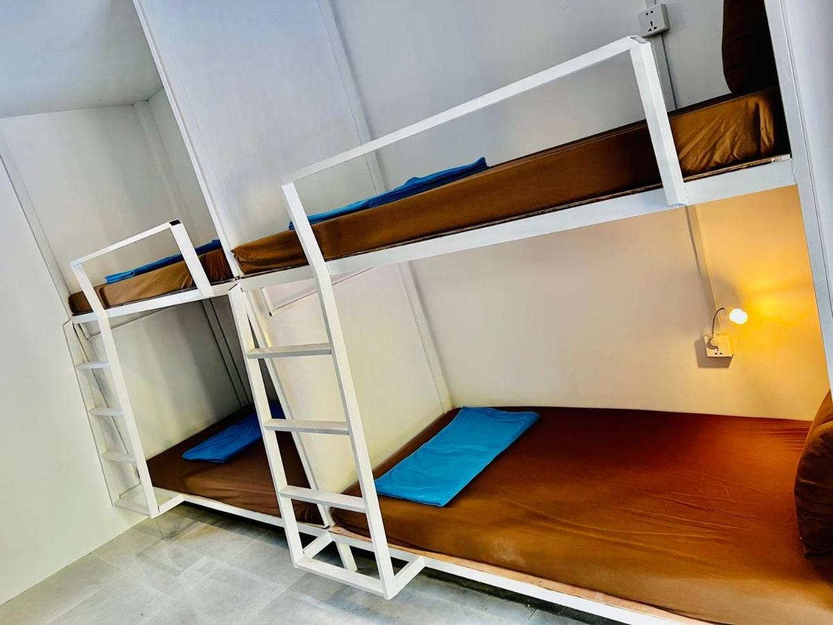 Funky Beach Hostel สีหนุวิลล์ ภายนอก รูปภาพ