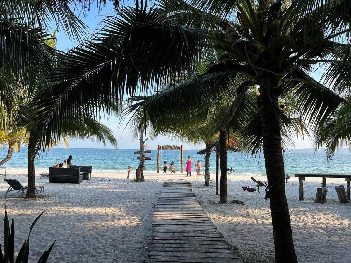 Funky Beach Hostel สีหนุวิลล์ ภายนอก รูปภาพ